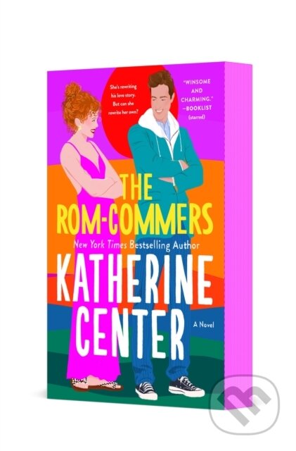 Kniha: Rom-Commers (Katherine Center). St. Martins Griffin, 2025 Kniha: Rom-Commers (Katherine Center). St. Martins Griffin, 2025