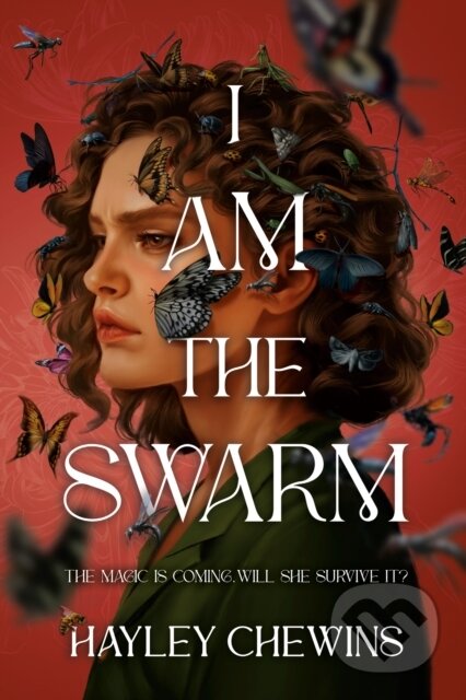 Kniha: I Am the Swarm (Hayley Chewins). , 2026 Kniha: I Am the Swarm (Hayley Chewins). , 2026