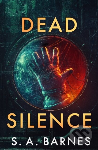 Kniha: Dead Silence (S.A. Barnes). Bantam Books, 2026 Kniha: Dead Silence (S.A. Barnes). Bantam Books, 2026
