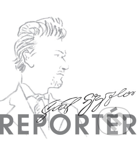 Kniha: Reportér Gavril Gryzlov (Terézia Rončáková). Verbum, 2012 Kniha: Reportér Gavril Gryzlov (Terézia Rončáková). Verbum, 2012