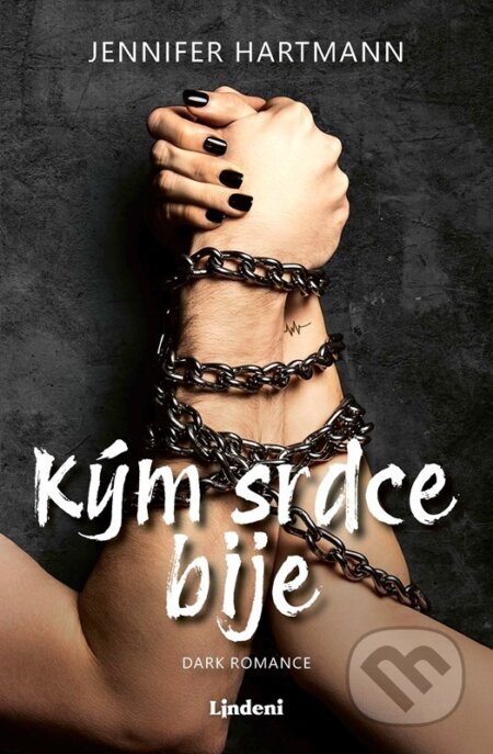 Kniha: Kým srdce bije (Jennifer Hartmann). Lindeni, 2026 Kniha: Kým srdce bije (Jennifer Hartmann). Lindeni, 2026