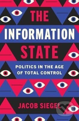 Kniha: The Information State (-). Henry Holt and Company, 2026 Kniha: The Information State (-). Henry Holt and Company, 2026