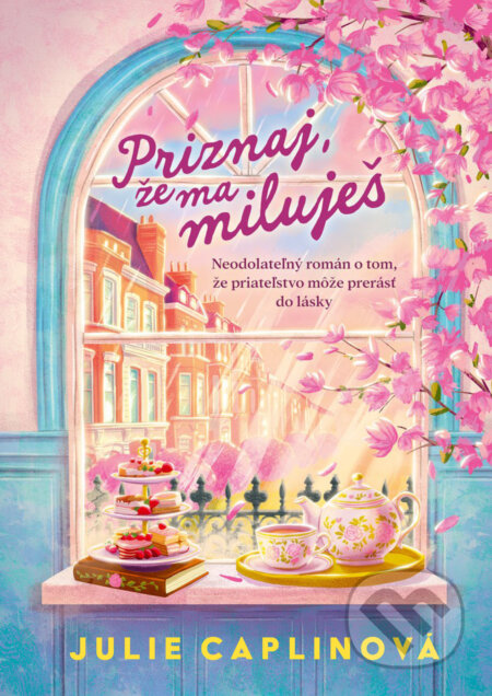 E-kniha: Priznaj, že ma miluješ (Julie Caplin). Grada, 2026 E-kniha: Priznaj, že ma miluješ (Julie Caplin). Grada, 2026