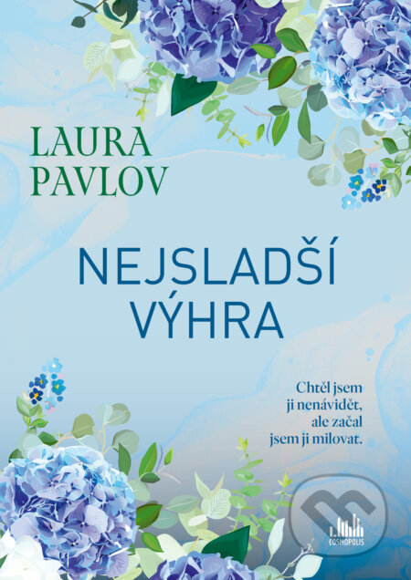 E-kniha: Nejsladší výhra (Laura Pavlov). Grada, 2026 E-kniha: Nejsladší výhra (Laura Pavlov). Grada, 2026