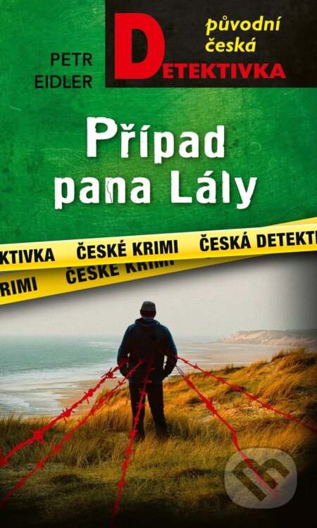 E-kniha: Případ pana Lály (Igor Sloboda a Petr Eidler). Moba, 2026 E-kniha: Případ pana Lály (Igor Sloboda a Petr Eidler). Moba, 2026