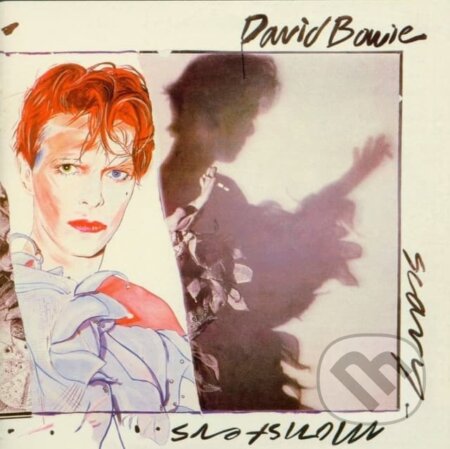 Hudobné CD: David Bowie: Scary Monsters (and Super Creeps) (Warner Music). Warner Music, 2025 Hudobné CD: David Bowie: Scary Monsters (and Super Creeps) (Warner Music). Warner Music, 2025
