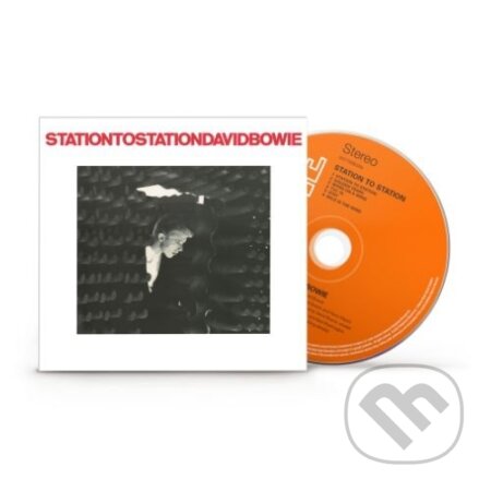 Hudební CD: David Bowie: Station to Station (Warner Music). Warner Music, 2025 Hudební CD: David Bowie: Station to Station (Warner Music). Warner Music, 2025