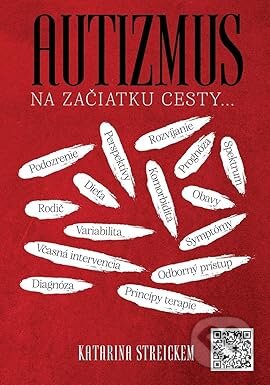 Kniha: Autizmus (Katarina Streickem). Pantheon Books, 2026 Kniha: Autizmus (Katarina Streickem). Pantheon Books, 2026