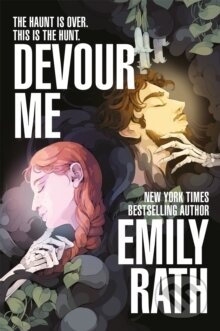 Kniha: Devour Me (Emily Rath). Pan Macmillan, 2026 Kniha: Devour Me (Emily Rath). Pan Macmillan, 2026