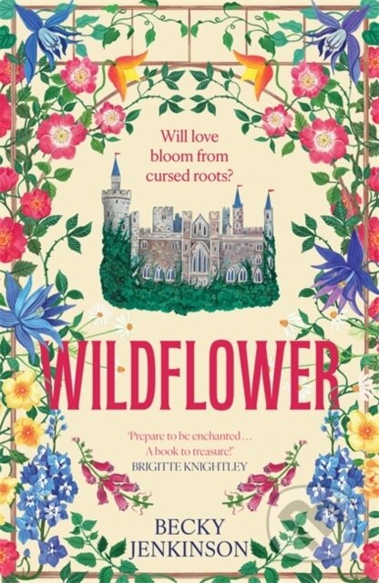 Kniha: Wildflower (Becky Jenkinson). Zaffre, 2026 Kniha: Wildflower (Becky Jenkinson). Zaffre, 2026