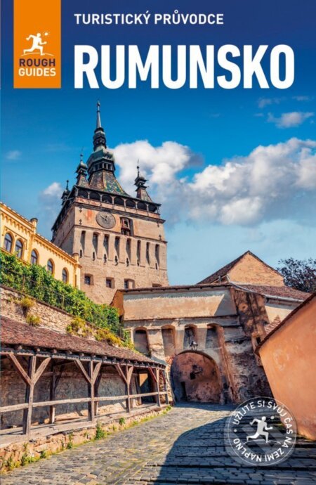 Kniha: Rumunsko - Turistický průvodce (Norm Longley). Jota, 2026 Kniha: Rumunsko - Turistický průvodce (Norm Longley). Jota, 2026