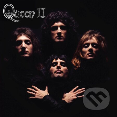Hudobné CD: Queen: Queen II. LP (Universal Music). Universal Music, 2026 Hudobné CD: Queen: Queen II. LP (Universal Music). Universal Music, 2026
