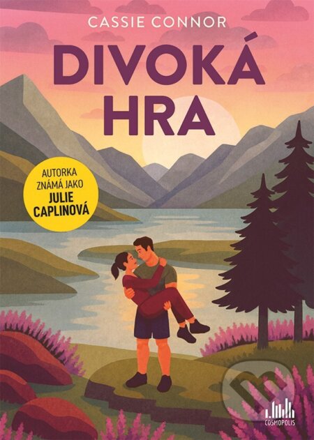 Kniha: Divoká hra (Cassie Connor). Cosmopolis, 2026 Kniha: Divoká hra (Cassie Connor). Cosmopolis, 2026