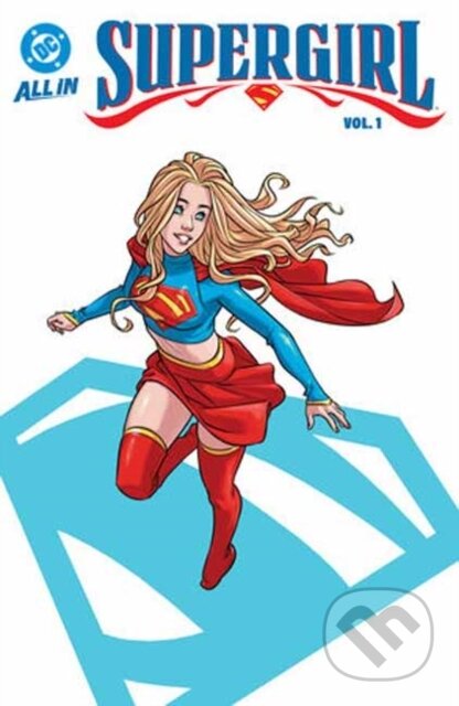Kniha: Supergirl Vol. 1: Misadventures in Midvale (Sophie Campbell). , 2026 Kniha: Supergirl Vol. 1: Misadventures in Midvale (Sophie Campbell). , 2026