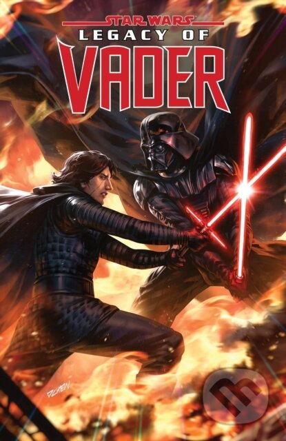 Kniha: Star Wars: Legacy Of Vader - The Reign of Kylo Ren Vol. 2 (Charles Soule). , 2026 Kniha: Star Wars: Legacy Of Vader - The Reign of Kylo Ren Vol. 2 (Charles Soule). , 2026