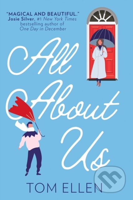 Kniha: All About Us (Tom Ellen). HQ, 2020 Kniha: All About Us (Tom Ellen). HQ, 2020