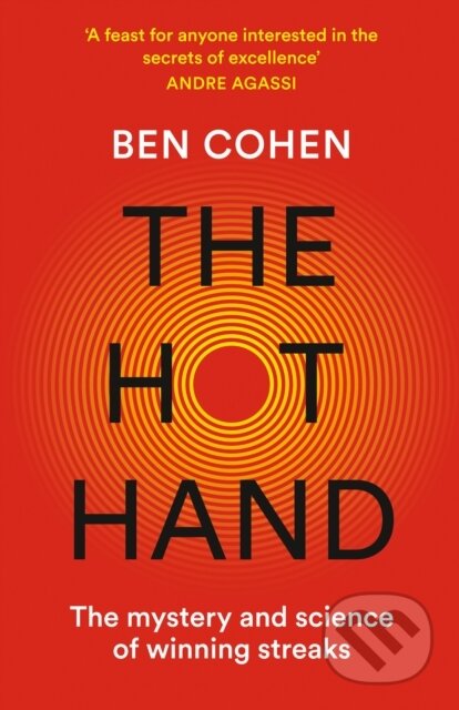Kniha: The Hot Hand (Ben Cohen). HarperCollins, 2020 Kniha: The Hot Hand (Ben Cohen). HarperCollins, 2020