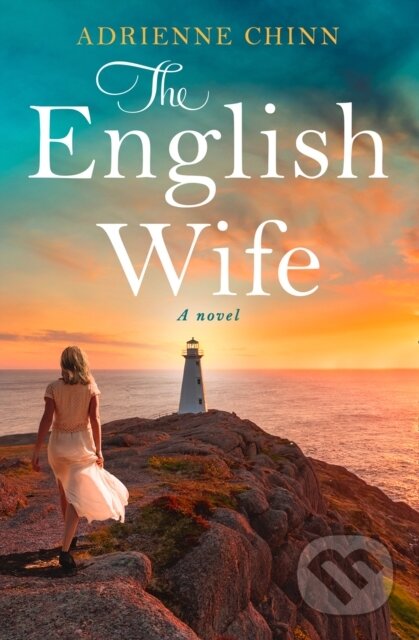 Kniha: The English Wife (Adrienne Chinn). One More Chapter, 2020 Kniha: The English Wife (Adrienne Chinn). One More Chapter, 2020