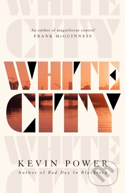 Kniha: White City (Kevin Power). Scribner, 2021 Kniha: White City (Kevin Power). Scribner, 2021