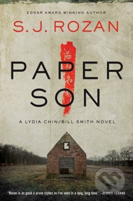 Kniha: Paper Son (S. J. Rozan). , 2019 Kniha: Paper Son (S. J. Rozan). , 2019