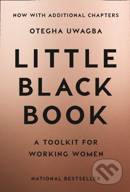 Kniha: Little Black Book (Otegha Uwagba). Fourth Estate, 2019 Kniha: Little Black Book (Otegha Uwagba). Fourth Estate, 2019