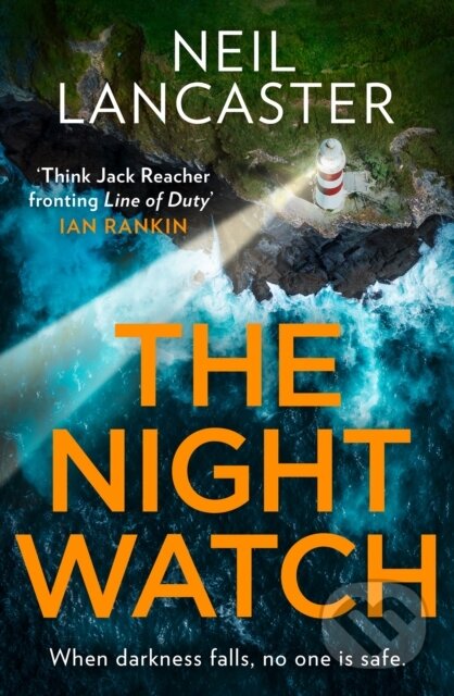 Kniha: The Night Watch (Neil Lancaster). HQ, 2023 Kniha: The Night Watch (Neil Lancaster). HQ, 2023