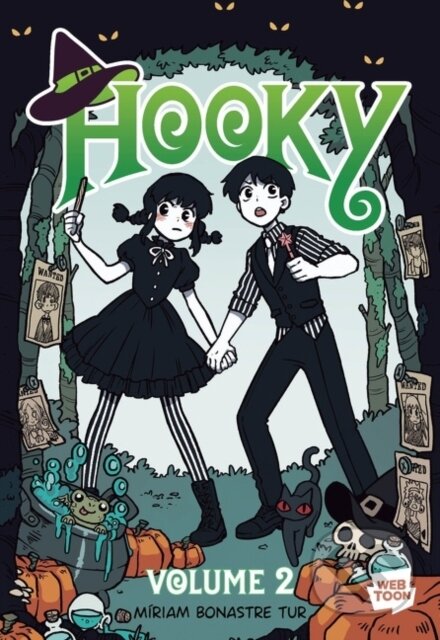 Kniha: Hooky Volume 2 (Bonastre Tur Mriam). Clarion Books, 2022 Kniha: Hooky Volume 2 (Bonastre Tur Mriam). Clarion Books, 2022