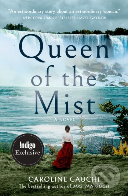 Kniha: Queen of the Mist (Caroline Cauchi). One More Chapter, 2024 Kniha: Queen of the Mist (Caroline Cauchi). One More Chapter, 2024