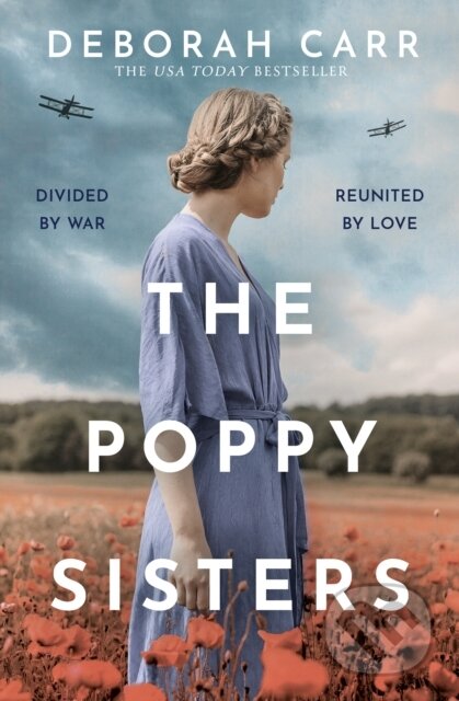 Kniha: The Poppy Sisters (Deborah Carr). One More Chapter, 2023 Kniha: The Poppy Sisters (Deborah Carr). One More Chapter, 2023