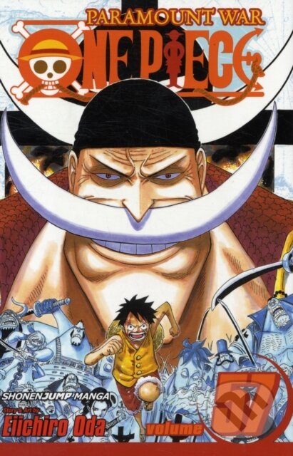 Kniha: One Piece 57 (Eiichiro Oda). Viz Media, 2011 Kniha: One Piece 57 (Eiichiro Oda). Viz Media, 2011