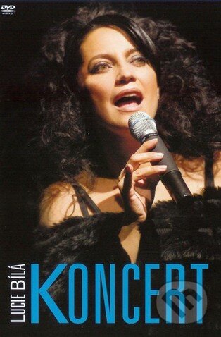 Hudební CD: Lucie Bílá: Koncert (EMI Music). EMI Music, 2006 Hudební CD: Lucie Bílá: Koncert (EMI Music). EMI Music, 2006
