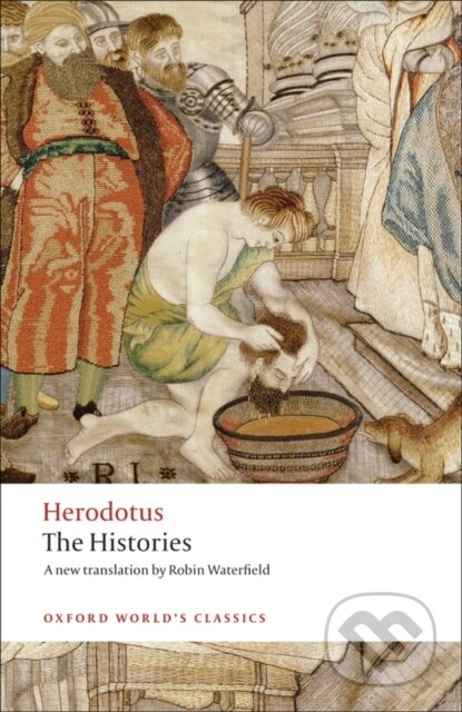 Kniha: Histories (Herodotus). Oxford University Press, 2008 Kniha: Histories (Herodotus). Oxford University Press, 2008