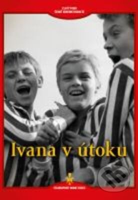 Film: Ivana v útoku - digipack (Josef Pinkava) (DVD). Filmexport Home Video, 1963 Film: Ivana v útoku - digipack (Josef Pinkava) (DVD). Filmexport Home Video, 1963