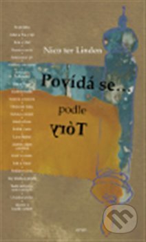 Kniha: Povídá se… podle Tóry (Nico ter Linden). Eman, 2015 Kniha: Povídá se… podle Tóry (Nico ter Linden). Eman, 2015