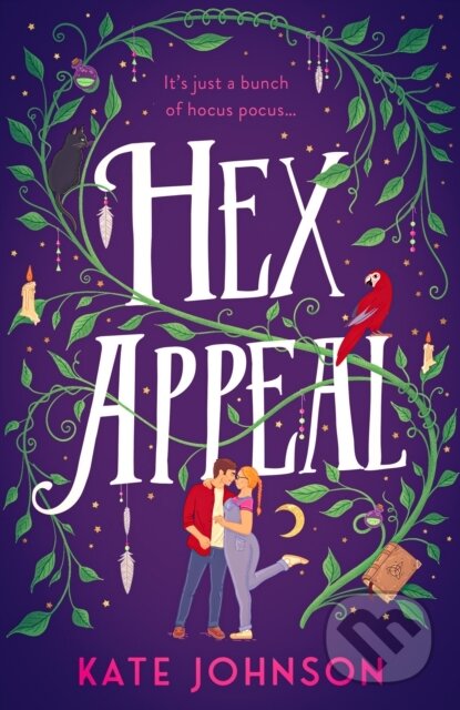 Kniha: Hex Appeal Best Hex Ever C1 (Kate Johnson). One More Chapter, 2022 Kniha: Hex Appeal Best Hex Ever C1 (Kate Johnson). One More Chapter, 2022