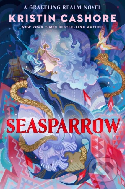 Kniha: Seasparrow (Kristin Cashore). , 2023 Kniha: Seasparrow (Kristin Cashore). , 2023