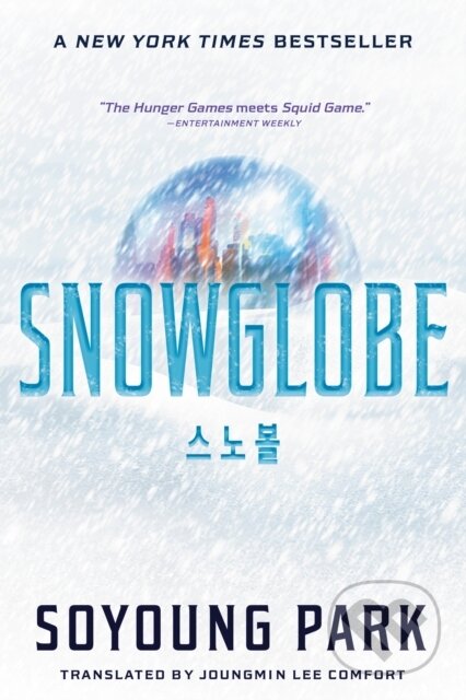 Kniha: Snowglobe (Soyoung Park). Delacorte, 2025 Kniha: Snowglobe (Soyoung Park). Delacorte, 2025
