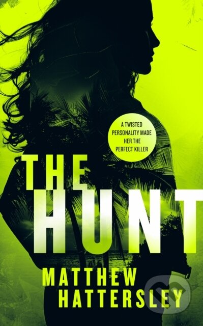 Kniha: The Hunt (Matthew Hattersley). Vinci Books, 2025 Kniha: The Hunt (Matthew Hattersley). Vinci Books, 2025