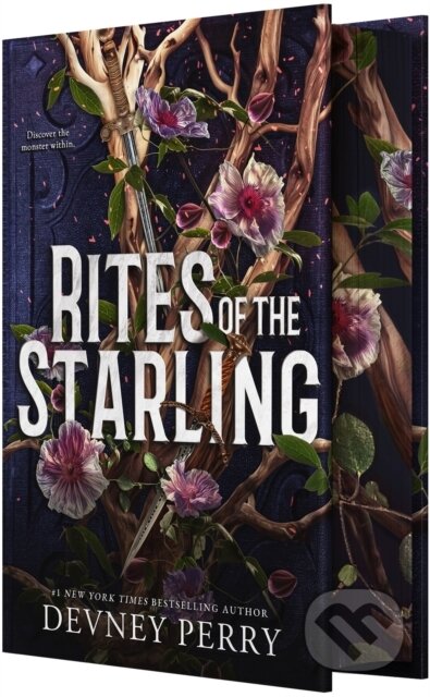 Kniha: Rites of the Starling (Devney Perry). Entangled Publishing, 2026 Kniha: Rites of the Starling (Devney Perry). Entangled Publishing, 2026