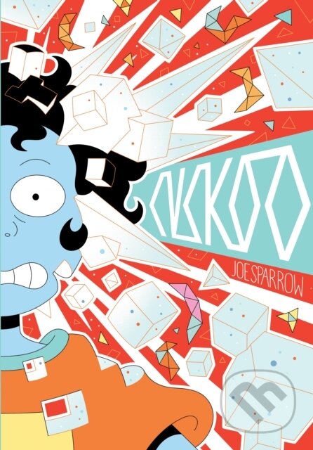 Kniha: Cuckoo (Joe Sparrow a Zainab Akhtar). , 2023 Kniha: Cuckoo (Joe Sparrow a Zainab Akhtar). , 2023