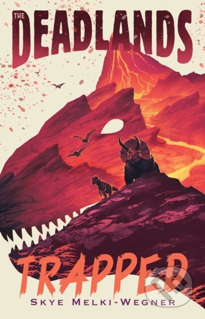 Kniha: Trapped (Skye Melki-wegner). , 2023 Kniha: Trapped (Skye Melki-wegner). , 2023