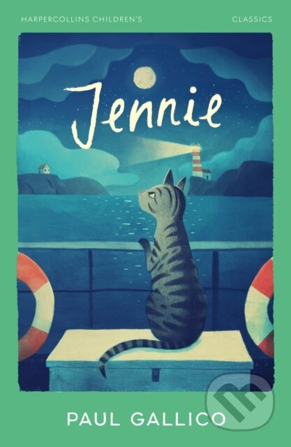 Kniha: Jennie (Paul Gallico). HarperCollins, 2026 Kniha: Jennie (Paul Gallico). HarperCollins, 2026