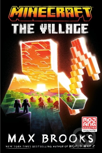Kniha: Minecraft: The Village (Max Brooks). , 2024 Kniha: Minecraft: The Village (Max Brooks). , 2024