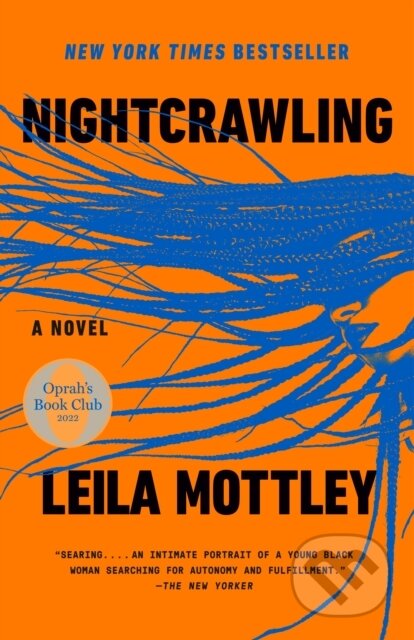 Kniha: Nightcrawling (Leila Mottley). Vintage, 2023 Kniha: Nightcrawling (Leila Mottley). Vintage, 2023