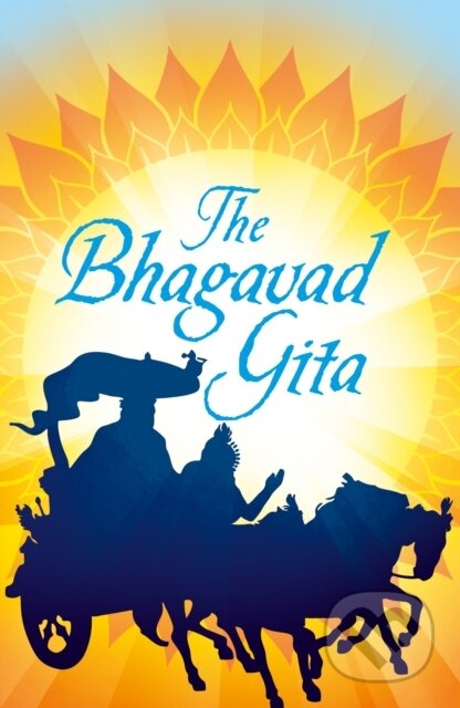 Kniha: The Bhagavad Gita (Vyasa). Arcturus, 2023 Kniha: The Bhagavad Gita (Vyasa). Arcturus, 2023