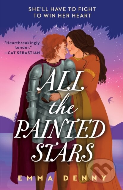 Kniha: All Painted Stars (Emma Denny). HQ, 2024 Kniha: All Painted Stars (Emma Denny). HQ, 2024