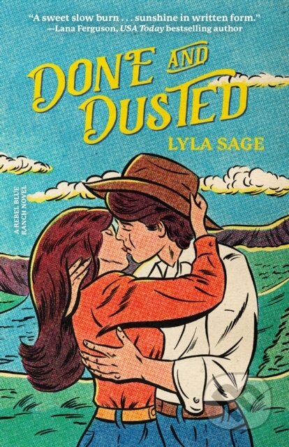 Kniha: Done and Dusted (Lyla Sage). , 2023 Kniha: Done and Dusted (Lyla Sage). , 2023