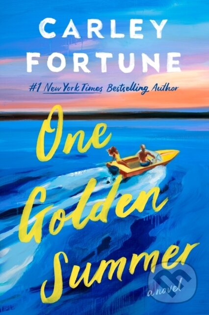 Kniha: One Golden Summer (Carley Fortune). , 1900 Kniha: One Golden Summer (Carley Fortune). , 1900
