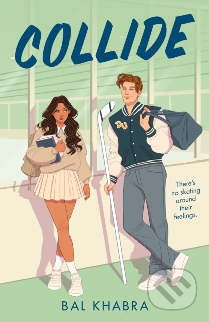 Kniha: Collide (Bal Khabra). Berkley Books, 2024 Kniha: Collide (Bal Khabra). Berkley Books, 2024