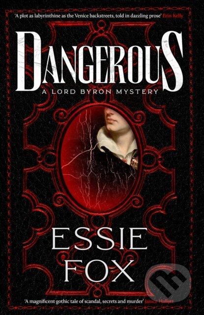 Kniha: Dangerous (Essie Fox). Orenda Books, 2026 Kniha: Dangerous (Essie Fox). Orenda Books, 2026